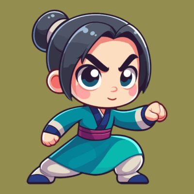 Chibi Mulan 02