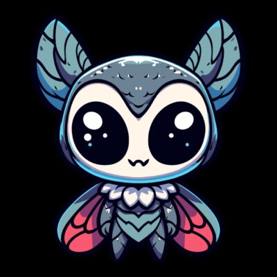 Chibi Mothman