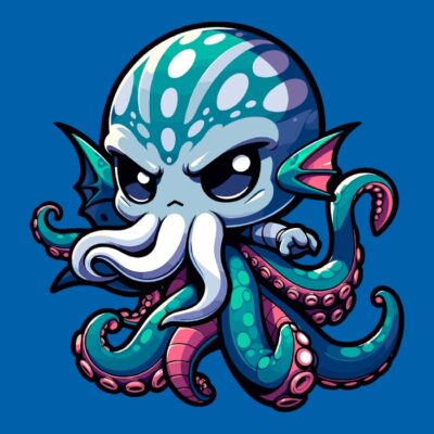 Chibi KRAKEN