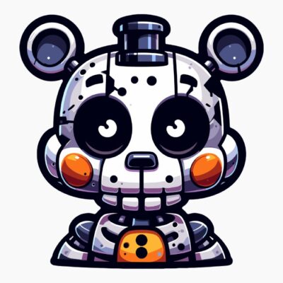 Chibi FNAF YENDO