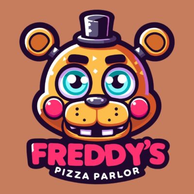 Chibi FNAF LOGO 2