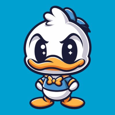 Chibi Donald 02