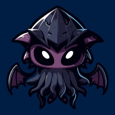 Chibi Darkmantle