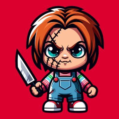 Chibi Chucky (1)