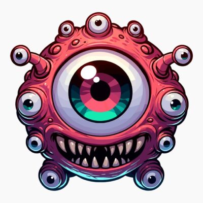 Chibi Beholder