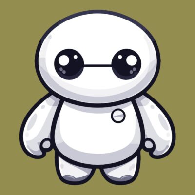 Chibi Baymax