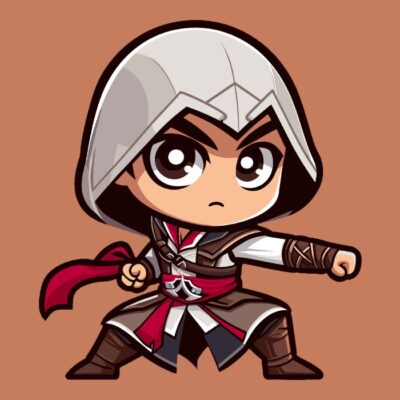 Chibi Assassin 2