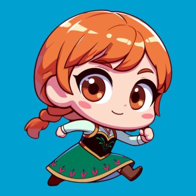 Chibi Anna 03