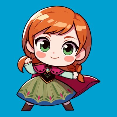 Chibi Anna 02