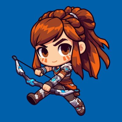 Chibi Aloy HZD 05