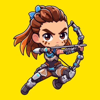 Chibi Aloy HZD 03