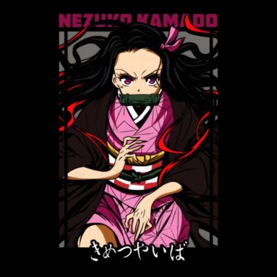 Nezuko Kamado Demon Slayer enhance