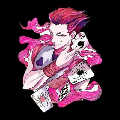 Hisoka Cards  sharpen