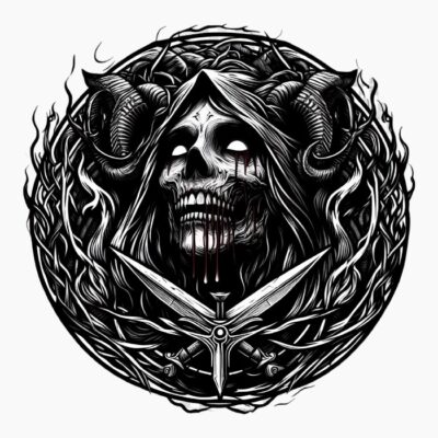 Santo muerto
