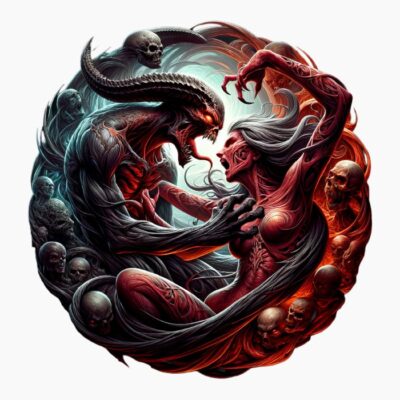 Rage vs Lust