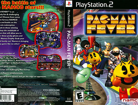 Pac-Man Fever