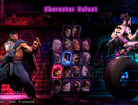 Street Fighter 6