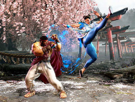 Street Fighter 6
