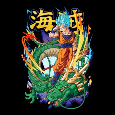 Super goku dragon