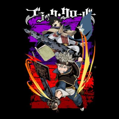 Magic master Asta