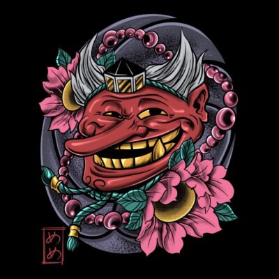 JAPANESE TROLL
