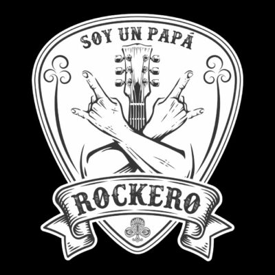 Papá rockero