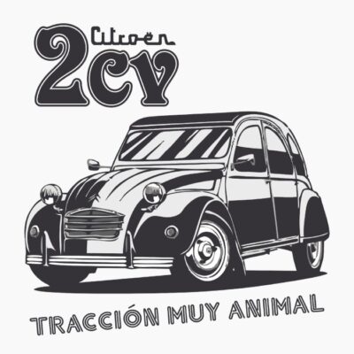 Citroën 2CV