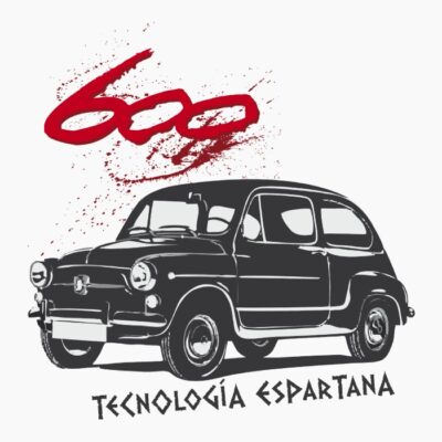 Seat 600 (parodia 300)