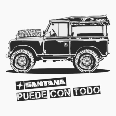 Land Rover Santana