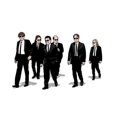 Reservoir Workers