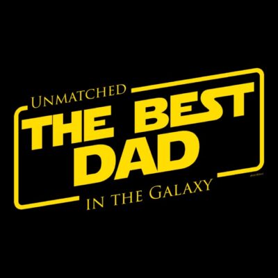 The best dad in the galaxy