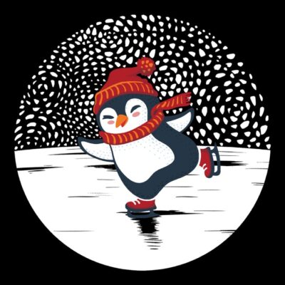 Happy Penguin