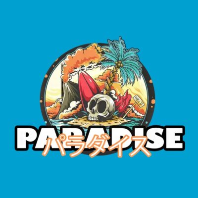 Paradise Beach Skull sharpen