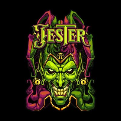 Jester Demon sharpen