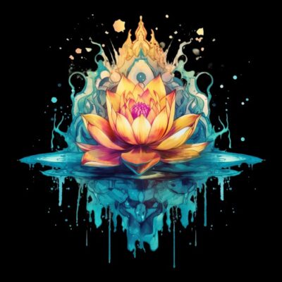 Lotus Flower4enhance
