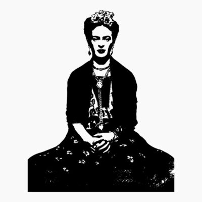 Kahlo Frida Potrait
