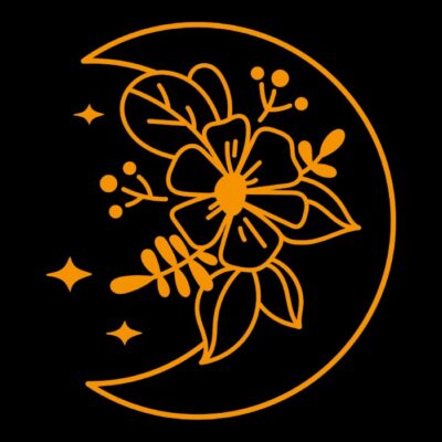 Flowery Moon