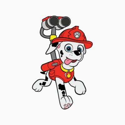 Patrulla Canina Marshall