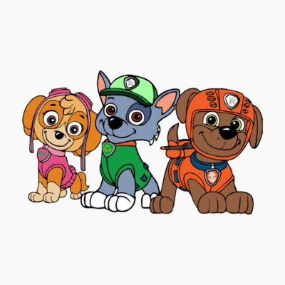 Equipo Patrulla Canina
