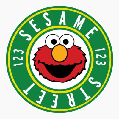 Elmo Sesame street