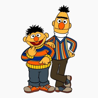 Elmo bert