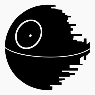 DeathStar Silueta