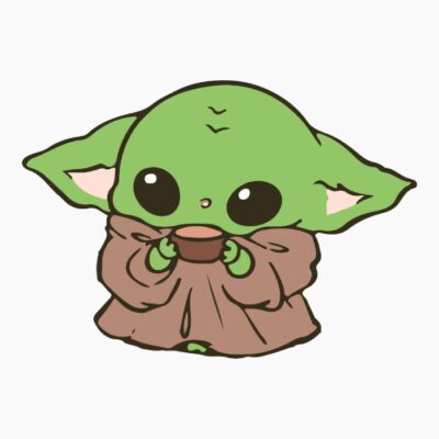 Cute Grogu cute