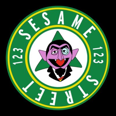 Count von Count Sesame Street
