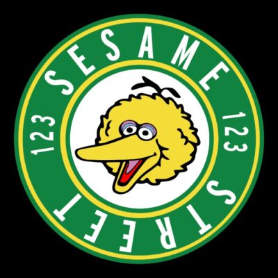 Big Bird Sesame Street