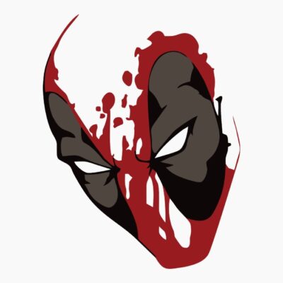 Wade Wilson Face