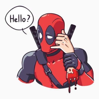 Hello Deadpool