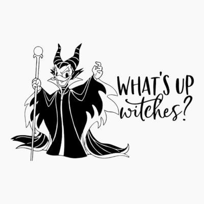 Whats up witches