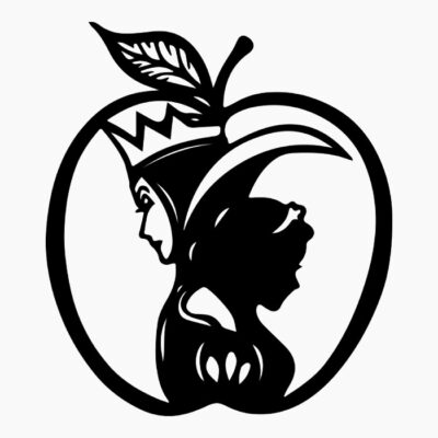 Snow white and the evil queen