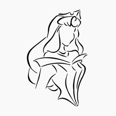Sleeping Beauty outline